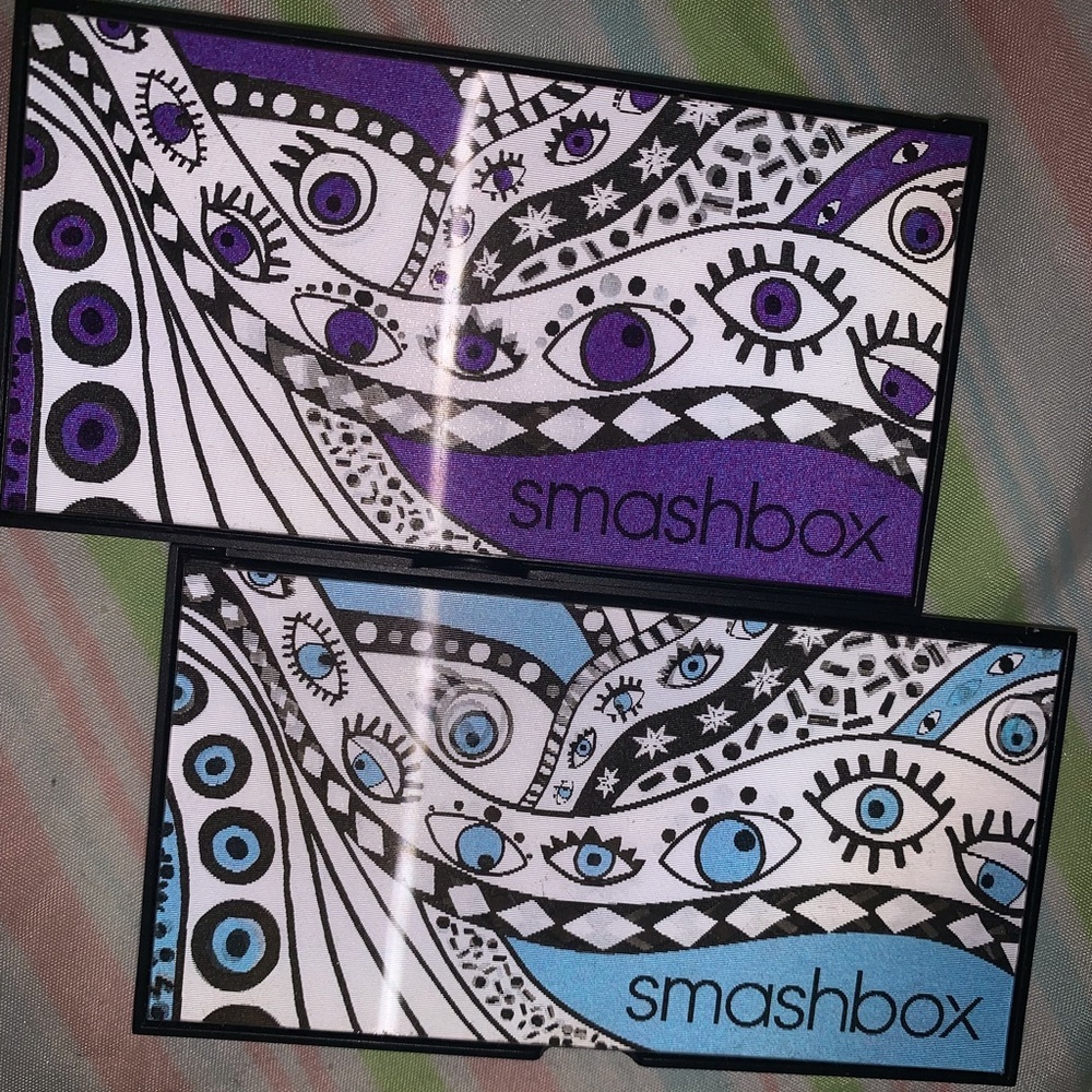 BRAND NEW❗️smashbox limited edition palettes.